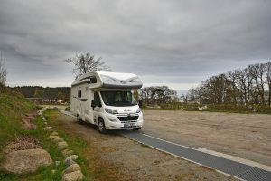 Europe Campers PLA P70G - Německo - Rujána